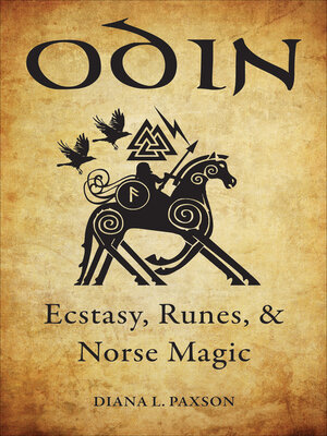 Odin - ebook